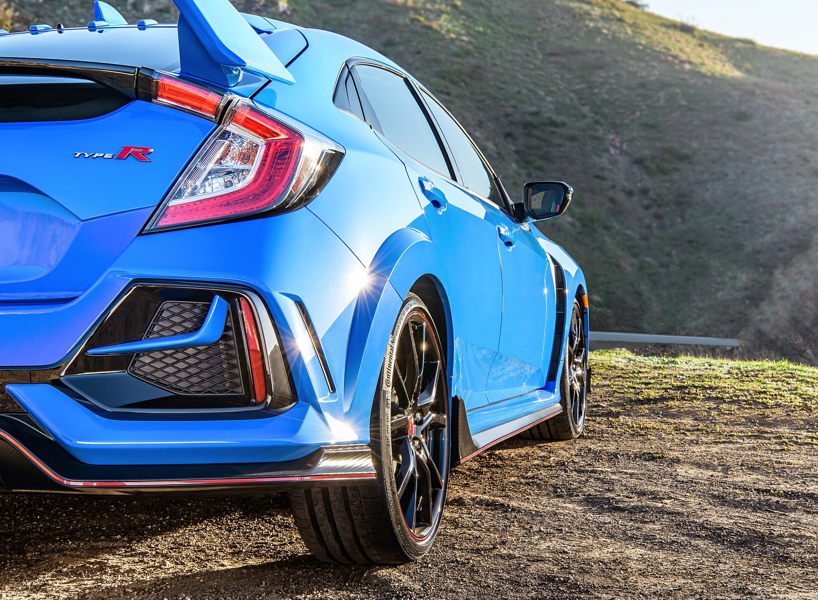 2020 Honda Civic Type R Detail Wallpapers (6)