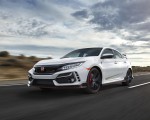 2020 Honda Civic Type R Front Three-Quarter Wallpapers 150x120 (7)