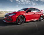 2020 Honda Civic Type R Front Three-Quarter Wallpapers 150x120 (8)