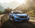 2020 Honda Civic Type R Front Three-Quarter Wallpapers 150x120 (2)