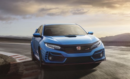 2020 Honda Civic Type R Wallpapers & HD Images