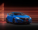 2020 Honda Civic Type R GT Front Three-Quarter Wallpapers 150x120 (23)