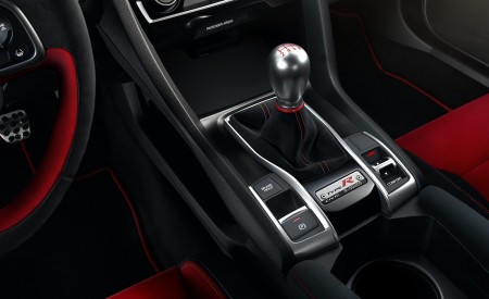 2020 Honda Civic Type R Interior Detail Wallpapers 450x275 (12)