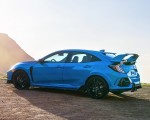 2020 Honda Civic Type R Side Wallpapers 150x120 (5)