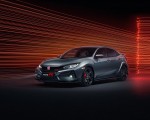 2020 Honda Civic Type R Sport Line Front Three-Quarter Wallpapers 150x120 (30)