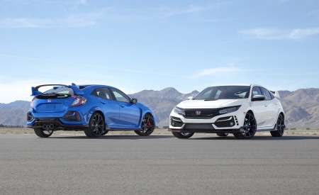 2020 Honda Civic Type R Wallpapers 450x275 (16)