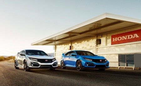 2020 Honda Civic Type R Wallpapers 450x275 (15)
