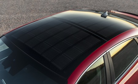 2020 Hyundai Sonata Hybrid Roof Wallpapers 450x275 (8)