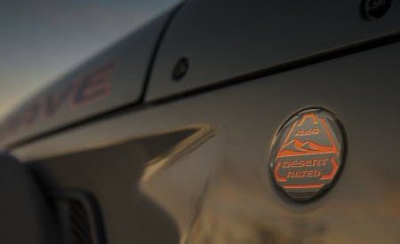 2020 Jeep Gladiator Mojave Detail Wallpapers 450x275 (54)