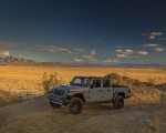 2020 Jeep Gladiator Mojave Front Three-Quarter Wallpapers 150x120 (44)