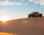 2020 Jeep Gladiator Mojave Front Three-Quarter Wallpapers 150x120 (25)