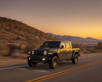 2020 Jeep Gladiator Mojave Front Three-Quarter Wallpapers 150x120 (3)