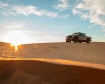 2020 Jeep Gladiator Mojave Front Three-Quarter Wallpapers 150x120 (26)