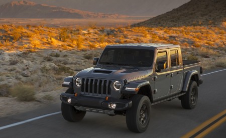2020 Jeep Gladiator Mojave Wallpapers & HD Images
