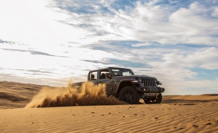 2020 Jeep Gladiator Mojave Off-Road Wallpapers 450x275 (20)