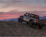 2020 Jeep Gladiator Mojave Rear Three-Quarter Wallpapers 150x120 (49)