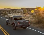 2020 Jeep Gladiator Mojave Rear Three-Quarter Wallpapers 150x120 (5)