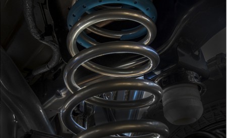 2020 Jeep Gladiator Mojave Suspension Wallpapers 450x275 (52)