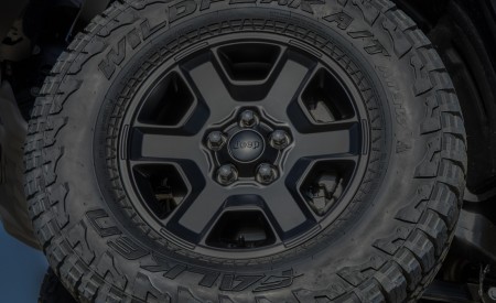 2020 Jeep Gladiator Mojave Wheel Wallpapers 450x275 (51)