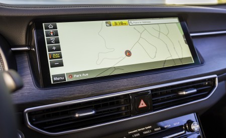 2020 Kia Cadenza Central Console Wallpapers 450x275 (42)