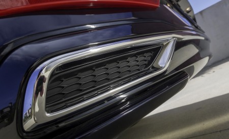 2020 Kia Cadenza Detail Wallpapers 450x275 (21)