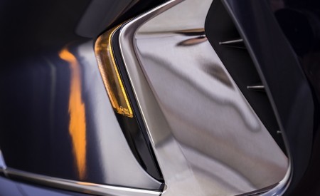 2020 Kia Cadenza Detail Wallpapers 450x275 (23)