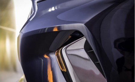 2020 Kia Cadenza Detail Wallpapers 450x275 (24)