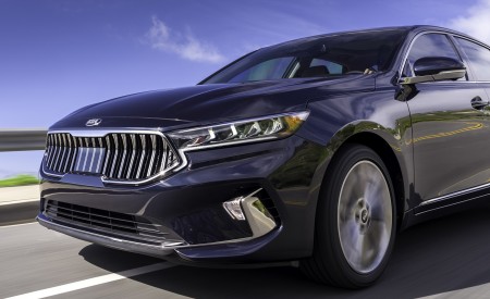 2020 Kia Cadenza Detail Wallpapers 450x275 (12)
