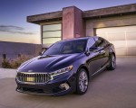 2020 Kia Cadenza Front Three-Quarter Wallpapers 150x120 (16)