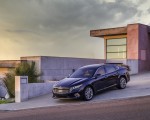 2020 Kia Cadenza Front Three-Quarter Wallpapers 150x120 (13)