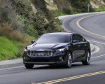2020 Kia Cadenza Front Three-Quarter Wallpapers 150x120 (5)