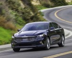 2020 Kia Cadenza Front Three-Quarter Wallpapers 150x120 (2)