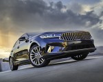 2020 Kia Cadenza Front Three-Quarter Wallpapers 150x120 (14)