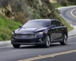 2020 Kia Cadenza Front Three-Quarter Wallpapers 150x120 (6)