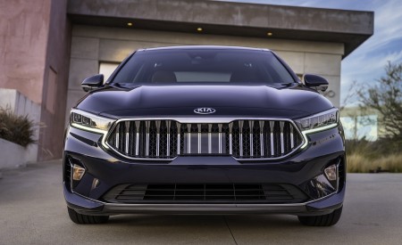 2020 Kia Cadenza Front Wallpapers 450x275 (18)