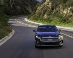 2020 Kia Cadenza Front Wallpapers 150x120 (9)
