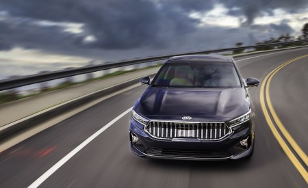 2020 Kia Cadenza Wallpapers & HD Images