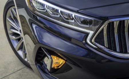 2020 Kia Cadenza Headlight Wallpapers 450x275 (27)