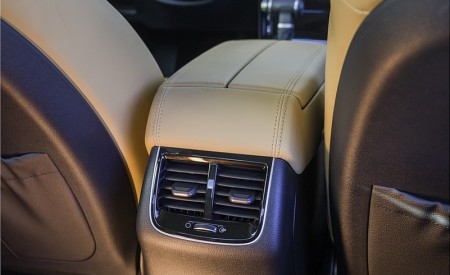 2020 Kia Cadenza Interior Detail Wallpapers 450x275 (41)