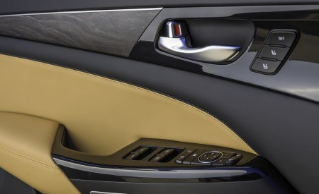 2020 Kia Cadenza Interior Detail Wallpapers 450x275 (40)