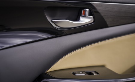 2020 Kia Cadenza Interior Detail Wallpapers 450x275 (39)