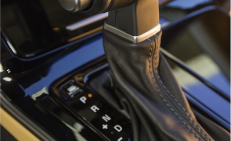 2020 Kia Cadenza Interior Detail Wallpapers 450x275 (36)