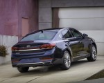 2020 Kia Cadenza Rear Three-Quarter Wallpapers 150x120 (19)