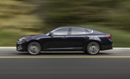 2020 Kia Cadenza Side Wallpapers 450x275 (11)