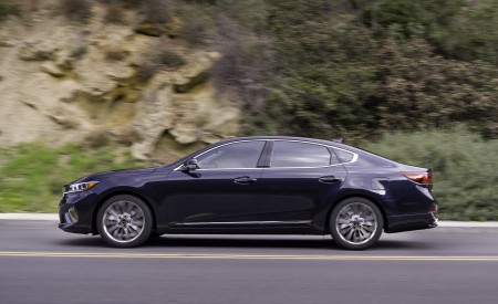 2020 Kia Cadenza Side Wallpapers 450x275 (7)