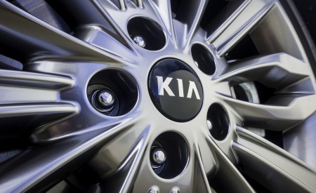 2020 Kia Cadenza Wheel Wallpapers 450x275 (31)