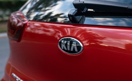 2020 Kia Niro Hybrid Detail Wallpapers 450x275 (31)