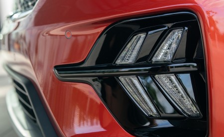 2020 Kia Niro Hybrid Detail Wallpapers 450x275 (32)