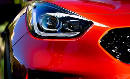 2020 Kia Niro Hybrid Detail Wallpapers 450x275 (33)