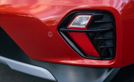2020 Kia Niro Hybrid Detail Wallpapers 450x275 (34)